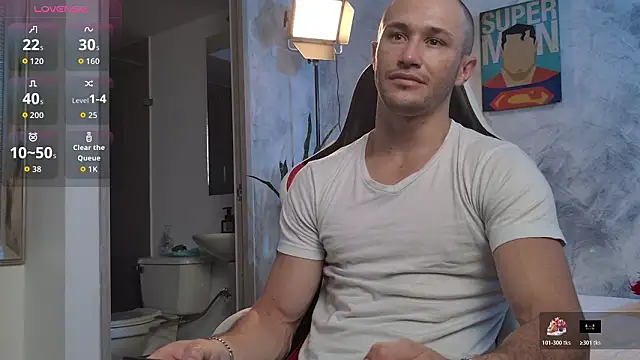 AxelFairchaild online show from 03/27/26, 12:05