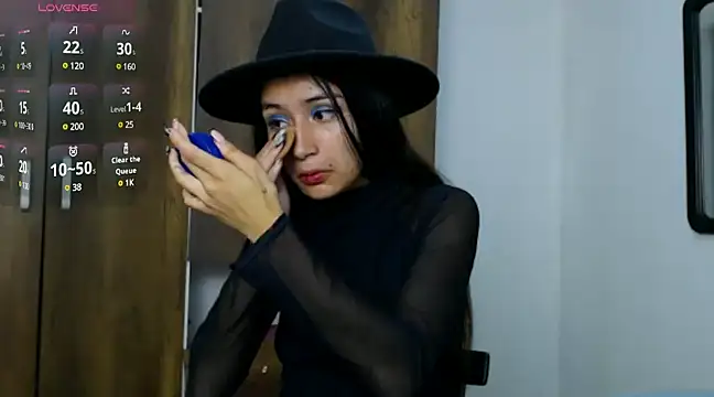 conni f00x online show from 02/05/25, 01:37