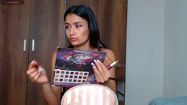 conni f00x online show from 02/15/25, 12:43