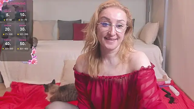 Snapshot of MadissonKiss chatting on 05/19/26, 12:49 MadissonKiss online show from 05/19/26, 12:49