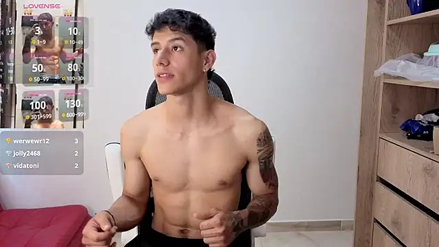 Cristopher23  online show from 10/15/25, 02:06