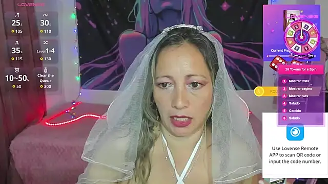 Melanyy 100 online show from 03/06/26, 11:45