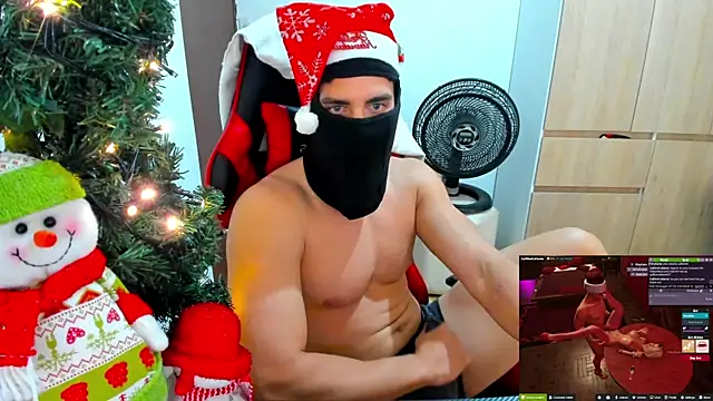 Calihotcaliente277 online show from 12/28/24, 04:30