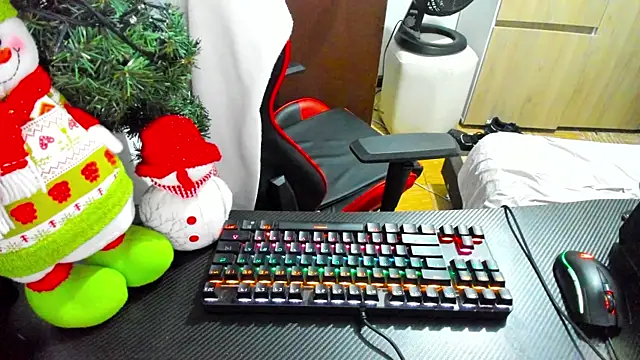 Calihotcaliente277 online show from 12/31/24, 10:26