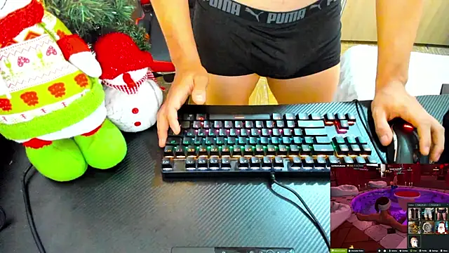 Calihotcaliente277 online show from 12/31/24, 04:35