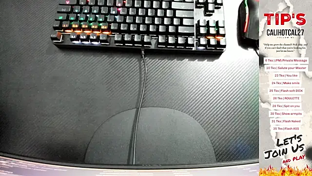 Calihotcaliente277 online show from 10/03/25, 12:02