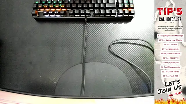 Calihotcaliente277 online show from 10/14/25, 10:38