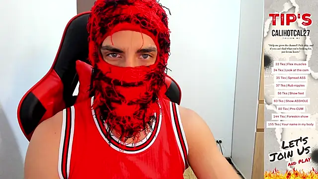 Calihotcaliente277 online show from 11/01/25, 03:14