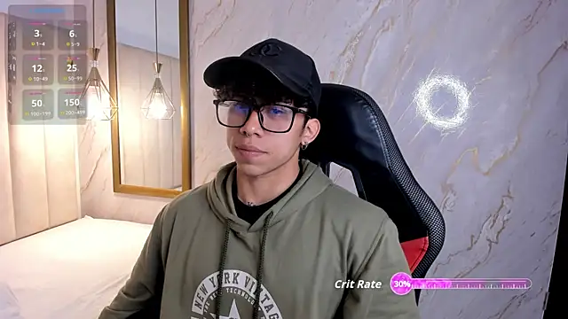 AkazaBoy  online show from 12/03/25, 05:15