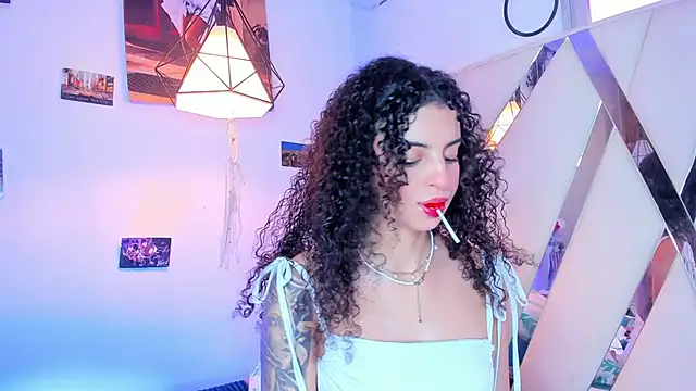 CurlyRose   online show from 03/14/25, 08:38