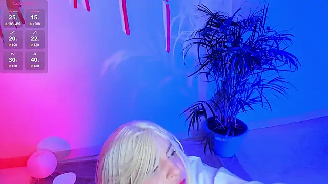 CurlyRose   online show from 11/28/25, 10:34