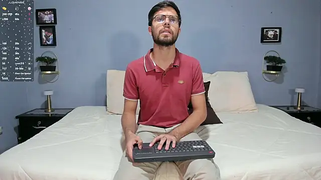 Snapshot of ETHAN_ADAM chatting on 01/14/25, 10:02 ETHAN ADAM online show from 01/14/25, 10:02