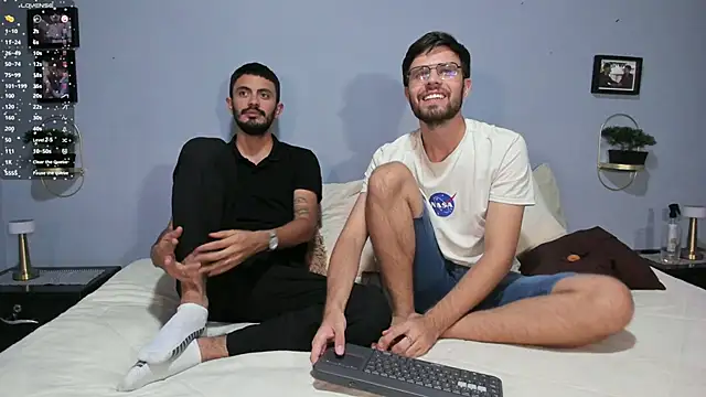 Snapshot of ETHAN_ADAM chatting on 01/16/25, 02:19 ETHAN ADAM online show from 01/16/25, 02:19