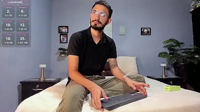 Snapshot of ETHAN_ADAM chatting on 02/22/25, 01:11 ETHAN ADAM online show from 02/22/25, 01:11