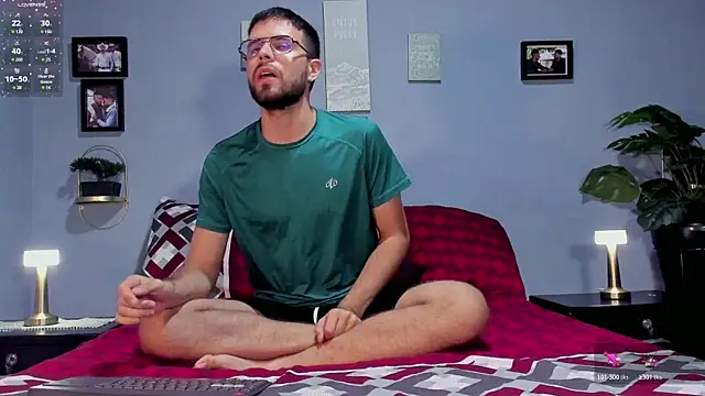 Snapshot of ETHAN_ADAM chatting on 03/13/25, 12:59 ETHAN ADAM online show from 03/13/25, 12:59