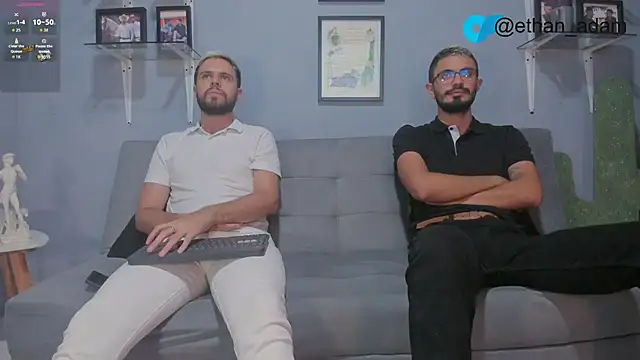 Snapshot of ETHAN_ADAM chatting on 09/29/25, 11:26 ETHAN ADAM online show from 09/29/25, 11:26