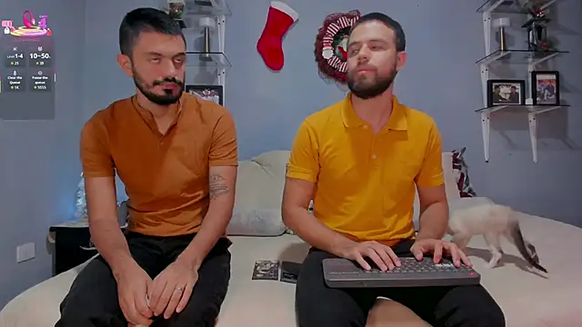 Snapshot of ETHAN_ADAM chatting on 11/24/25, 11:21 ETHAN ADAM online show from 11/24/25, 11:21