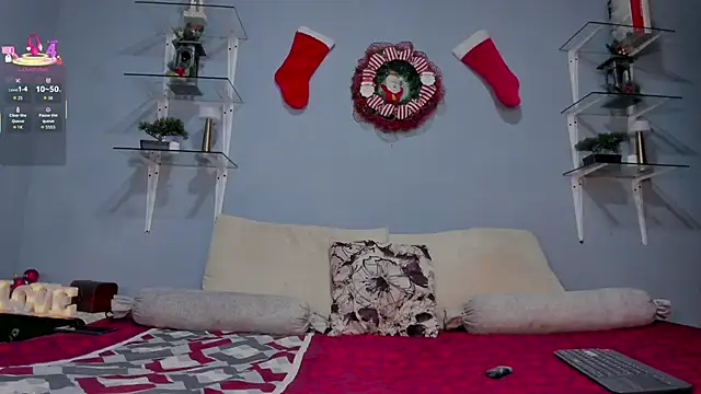 Snapshot of ETHAN_ADAM chatting on 12/15/25, 10:36 ETHAN ADAM online show from 12/15/25, 10:36