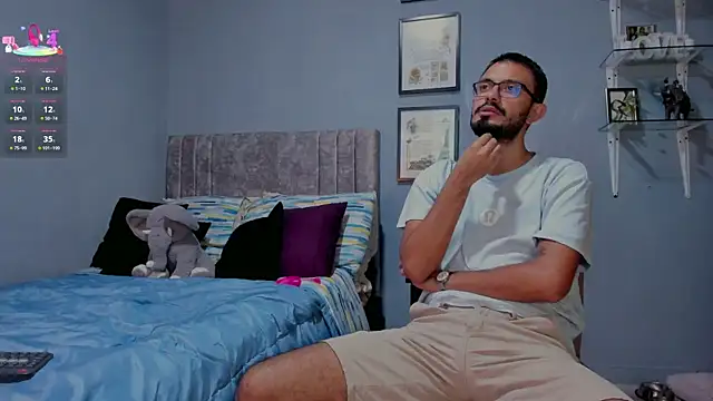 Snapshot of ETHAN_ADAM chatting on 02/27/26, 11:38 ETHAN ADAM online show from 02/27/26, 11:38