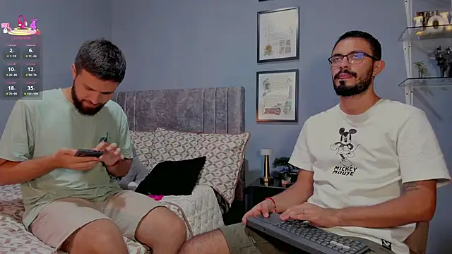 Snapshot of ETHAN_ADAM chatting on 03/05/26, 03:02 ETHAN ADAM online show from 03/05/26, 03:02