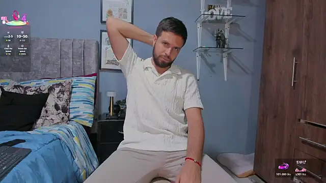 Snapshot of ETHAN_ADAM chatting on 03/28/26, 08:30 ETHAN ADAM online show from 03/28/26, 08:30