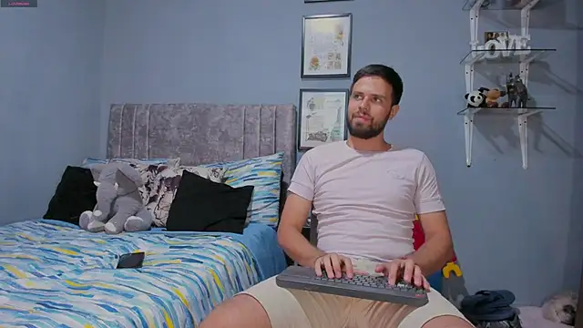 Snapshot of ETHAN_ADAM chatting on 03/30/26, 08:54 ETHAN ADAM online show from 03/30/26, 08:54