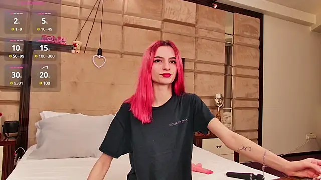 CassieFox  online show from 02/21/25, 07:10