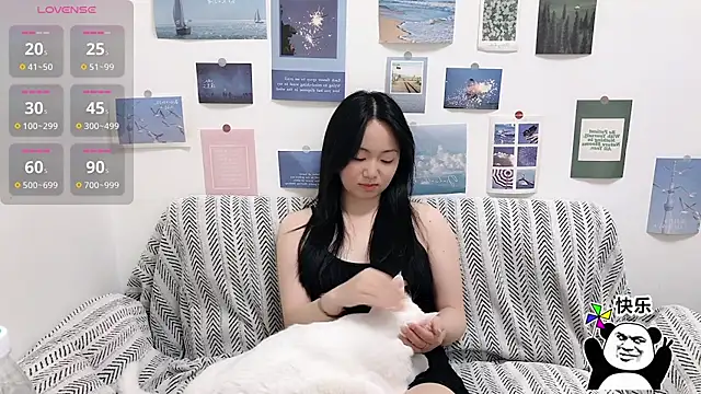 LiLiYbaby online show from 11/08/25, 06:35