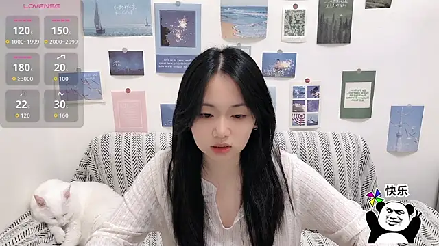 LiLiYbaby online show from 11/10/25, 06:56