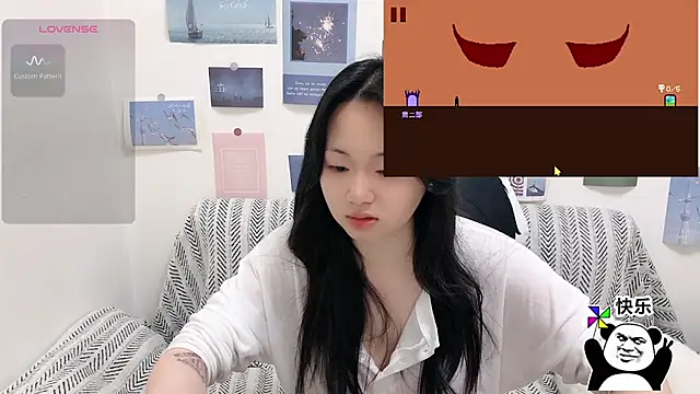 LiLiYbaby online show from 01/07/26, 06:27