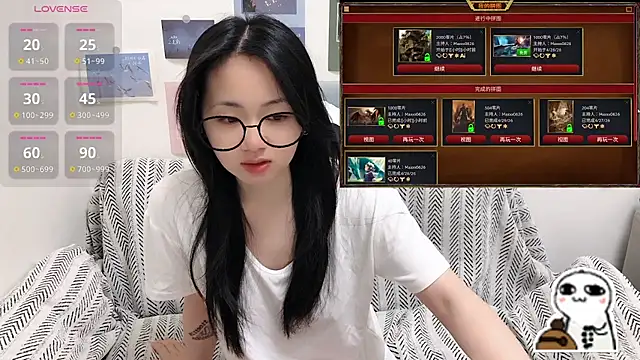 LiLiYbaby online show from 05/03/26, 06:41