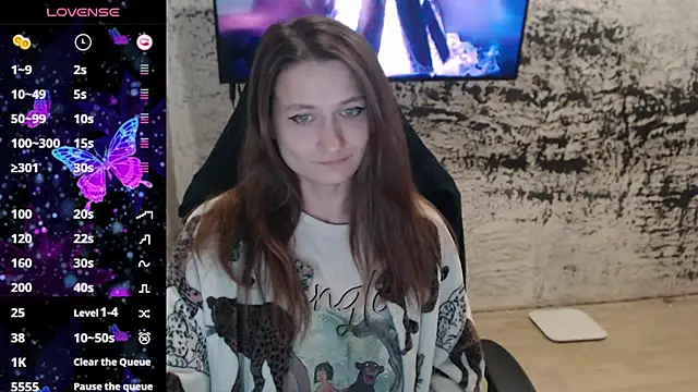 PamelaYoun online show from 12/03/25, 02:04