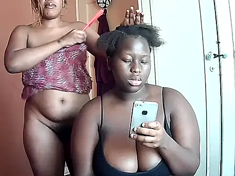 MelaninBear online show from 12/29/24, 01:28