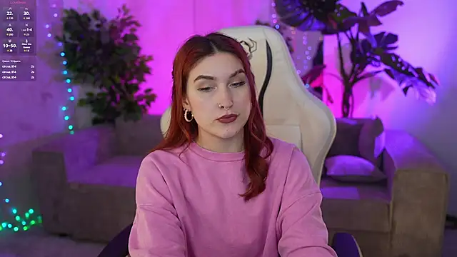 Magnetic Mia  online show from 02/15/25, 07:39