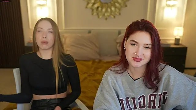 Magnetic Mia  online show from 03/03/25, 09:00