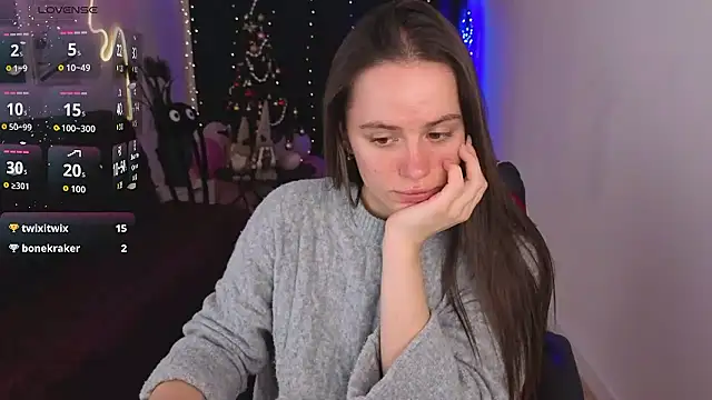 Emillias online show from 01/09/26, 02:31