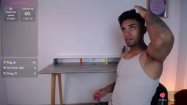 floriamANDjazmin online show from 01/16/25, 08:03