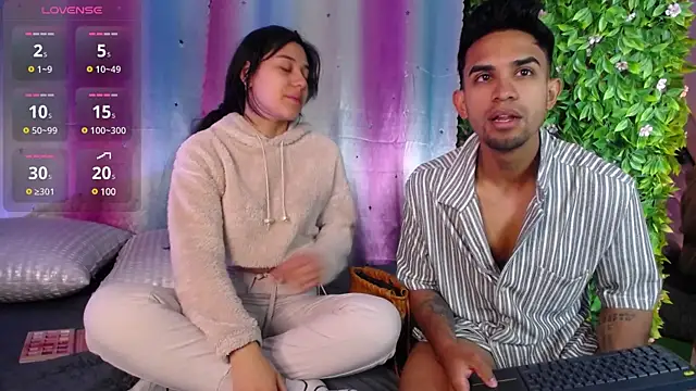 floriamANDjazmin online show from 01/18/25, 11:11