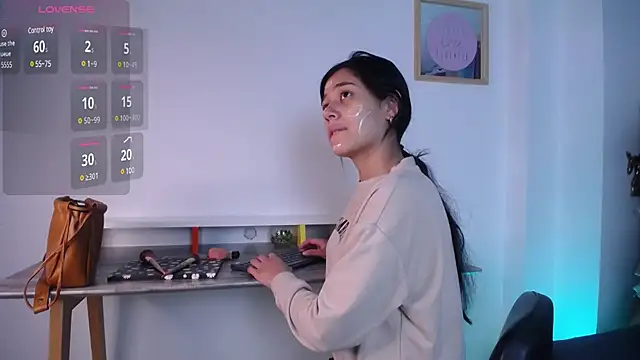 floriamANDjazmin online show from 01/20/25, 11:13