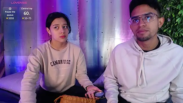 floriamANDjazmin online show from 01/21/25, 11:13