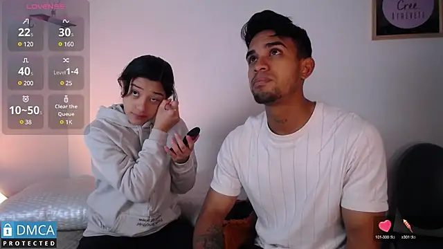 floriamANDjazmin online show from 01/29/25, 11:09