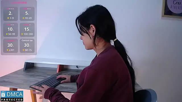 floriamANDjazmin online show from 01/30/25, 12:59