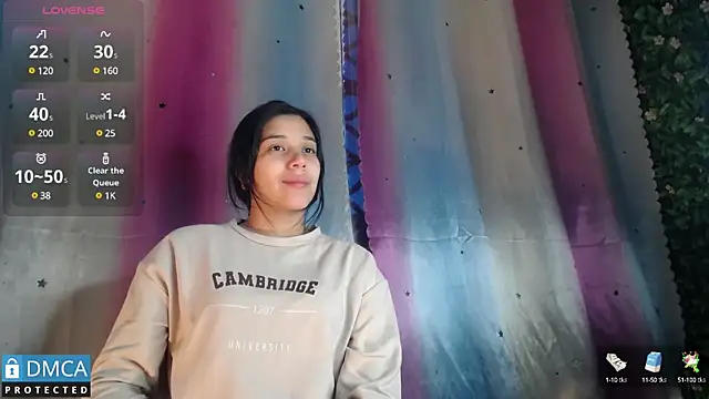 floriamANDjazmin online show from 02/01/25, 11:10