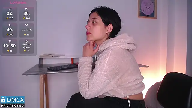 floriamANDjazmin online show from 03/01/25, 02:59