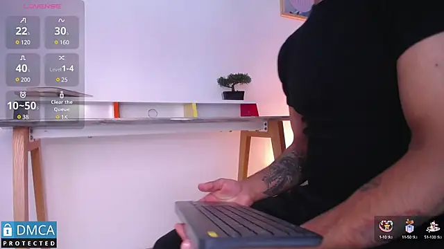 floriamANDjazmin online show from 03/01/25, 12:12