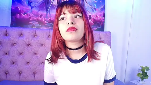 AuroraDiaz online show from 03/23/25, 07:09