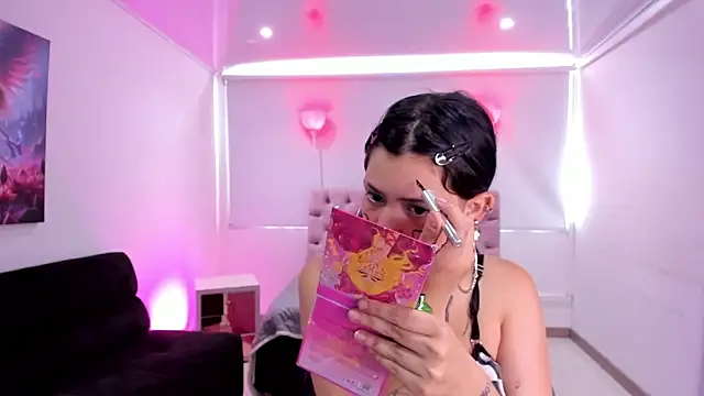 AuroraDiaz online show from 09/24/25, 07:39