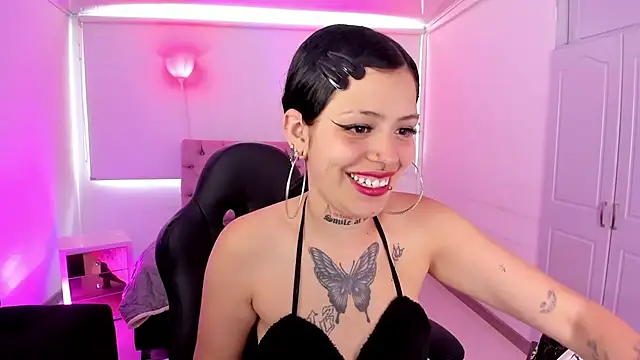 AuroraDiaz online show from 09/29/25, 07:40