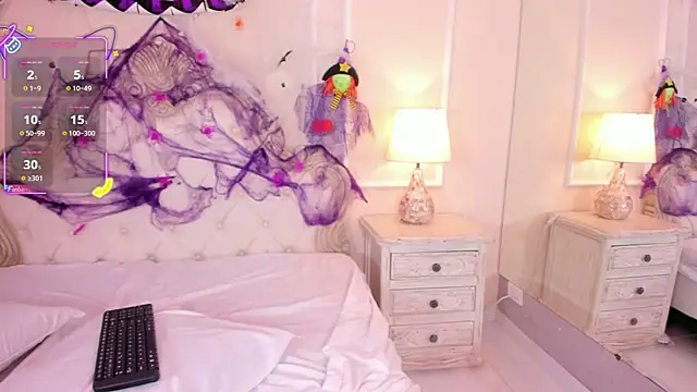 SamanthaPierce online show from 10/26/25, 01:28