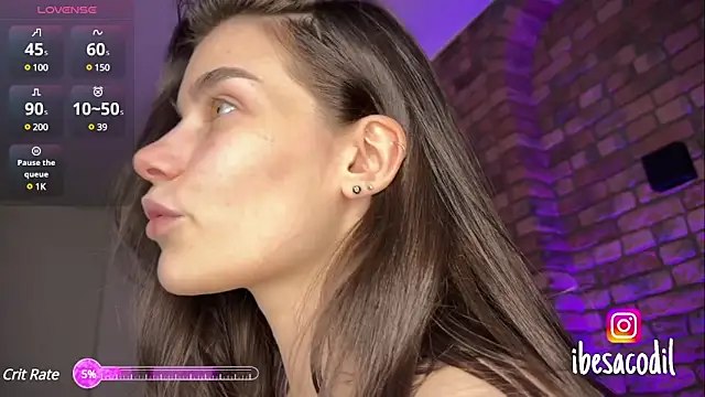 adriana allien online show from 03/01/25, 06:35